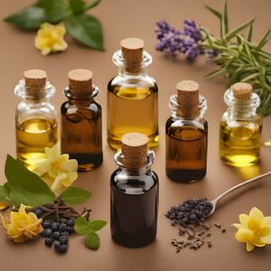 Se protéger avec les huiles essentielles