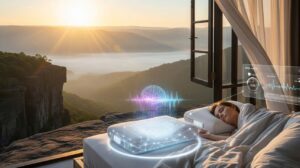 Les bienfaits des oreillers intelligents