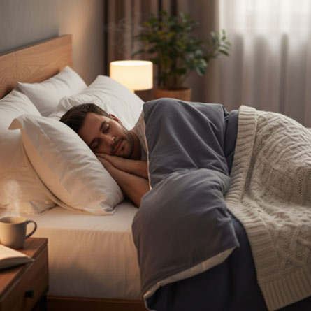 Le sommeil, remède naturel