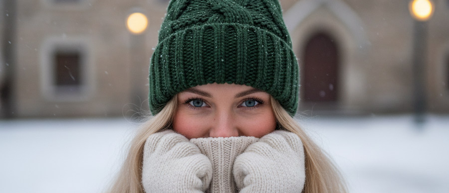 Se préparer pour affronter l'hiver