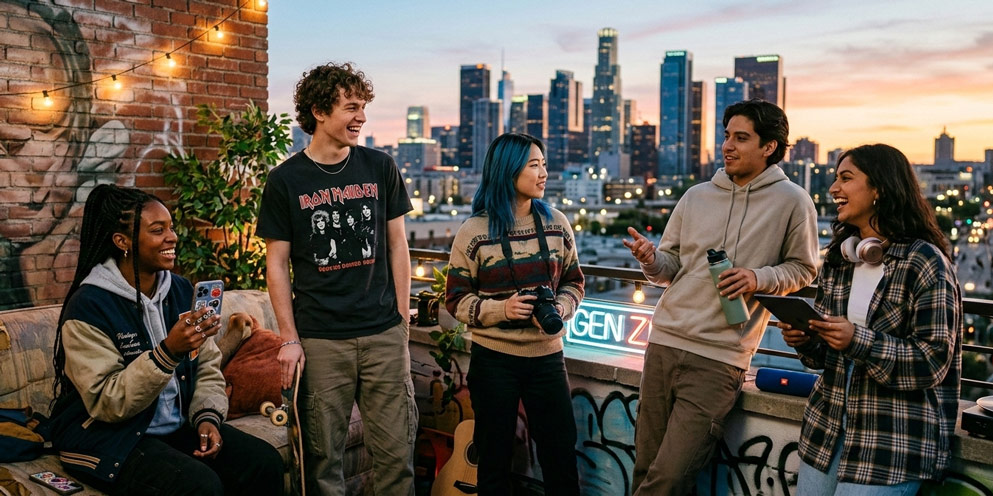 GenZ et médecine chinoise